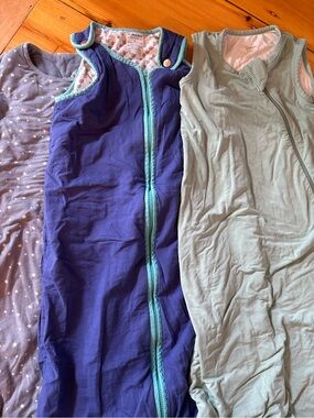 Sleep Sack Bundle for 12-36 months - Quince, Gunamuna, Baby Deedee